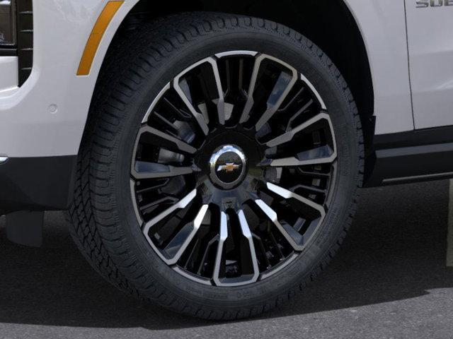 new 2025 Chevrolet Suburban car, priced at $92,624