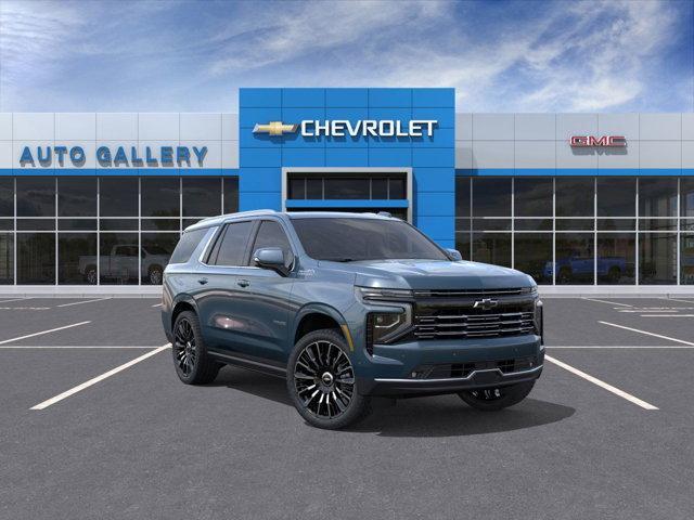 new 2025 Chevrolet Tahoe car, priced at $90,889