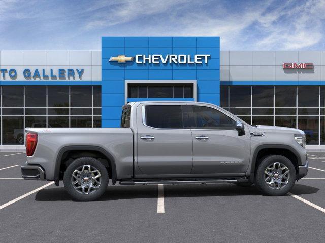 new 2025 GMC Sierra 1500 car, priced at $57,170