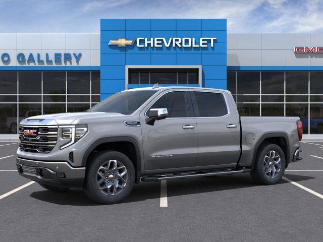 new 2025 GMC Sierra 1500 car, priced at $57,170