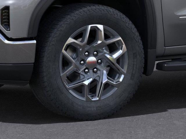 new 2025 GMC Sierra 1500 car, priced at $57,170