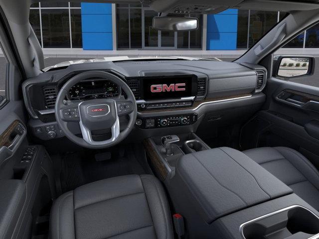new 2025 GMC Sierra 1500 car, priced at $57,170