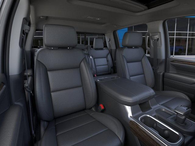 new 2025 GMC Sierra 1500 car, priced at $57,170