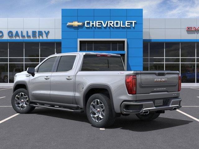 new 2025 GMC Sierra 1500 car, priced at $57,170