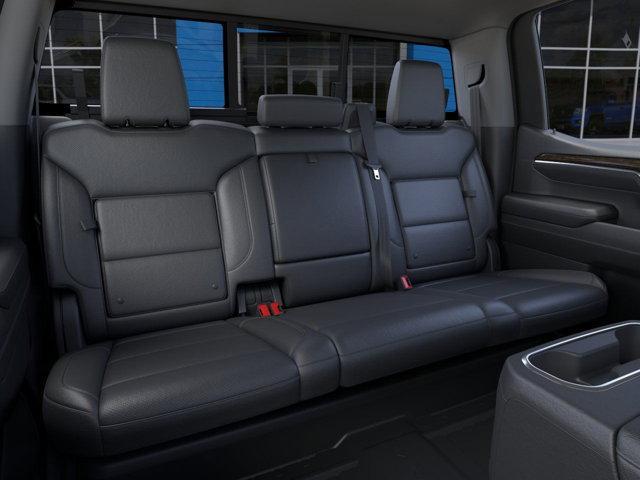 new 2025 GMC Sierra 1500 car, priced at $57,170