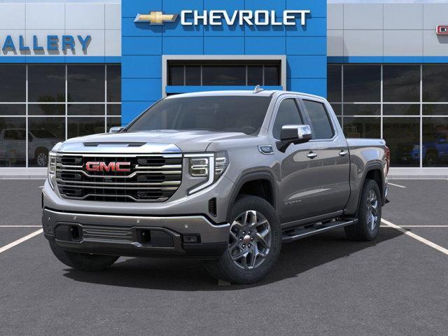 new 2025 GMC Sierra 1500 car, priced at $57,170