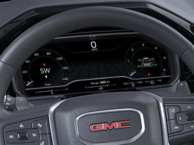 new 2025 GMC Sierra 1500 car, priced at $57,170