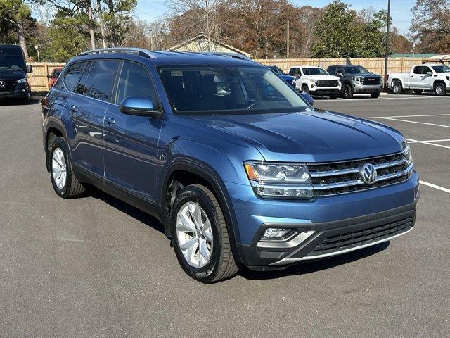 used 2019 Volkswagen Atlas car, priced at $19,947