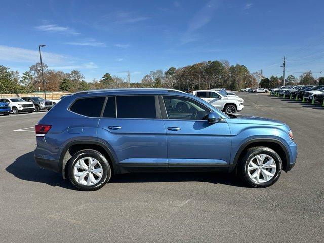 used 2019 Volkswagen Atlas car, priced at $19,947