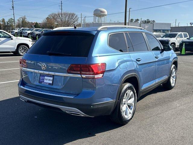 used 2019 Volkswagen Atlas car, priced at $19,947