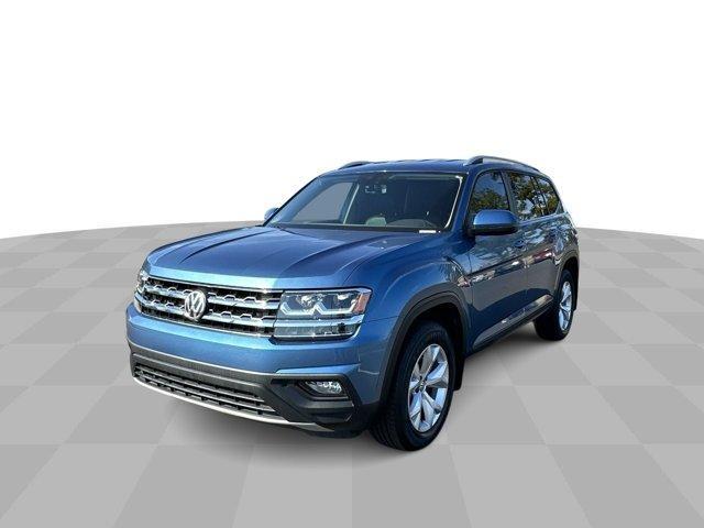 used 2019 Volkswagen Atlas car, priced at $19,947