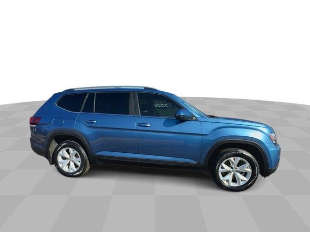 used 2019 Volkswagen Atlas car, priced at $19,947