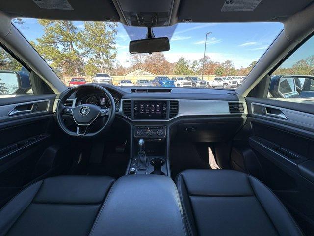 used 2019 Volkswagen Atlas car, priced at $19,947