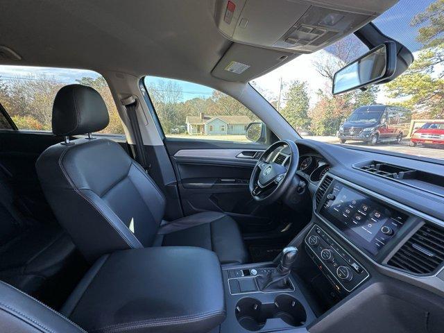 used 2019 Volkswagen Atlas car, priced at $19,947