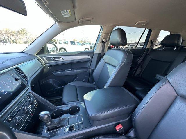 used 2019 Volkswagen Atlas car, priced at $19,947