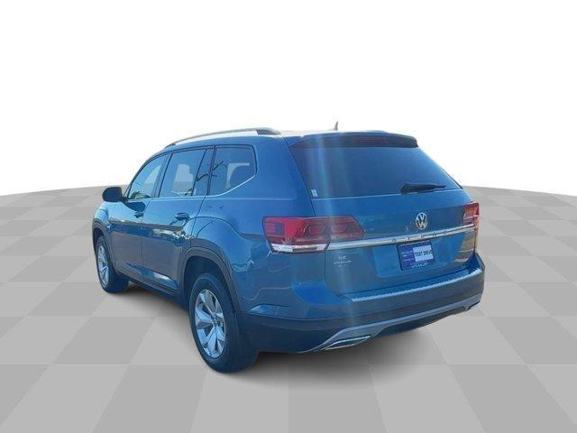 used 2019 Volkswagen Atlas car, priced at $19,947