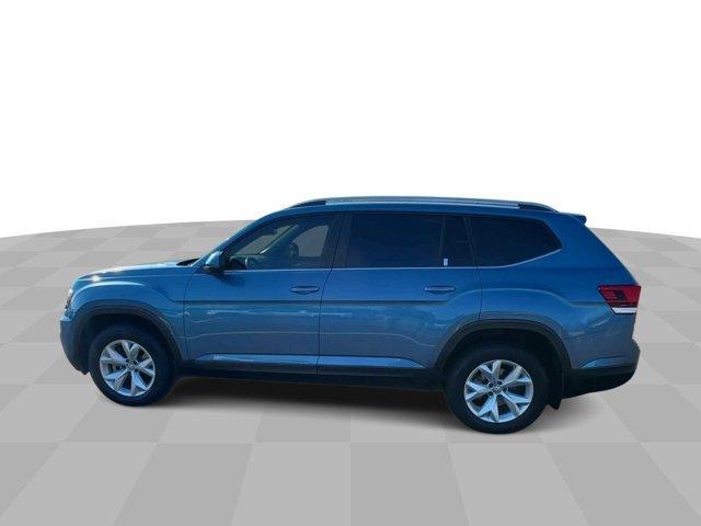 used 2019 Volkswagen Atlas car, priced at $19,947