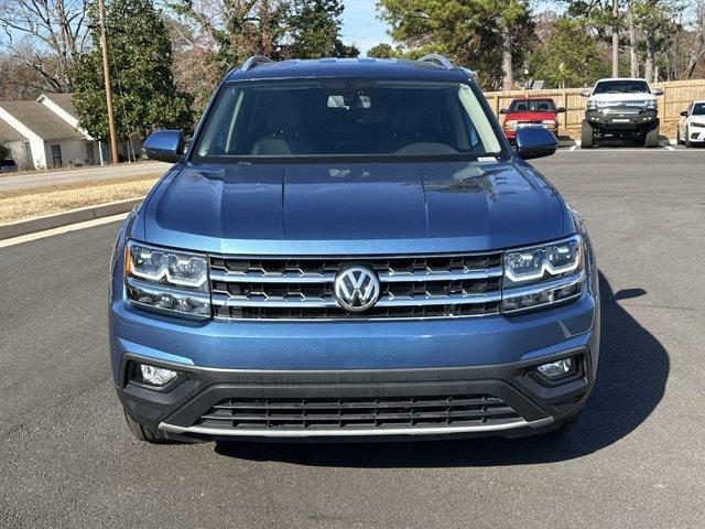 used 2019 Volkswagen Atlas car, priced at $19,947