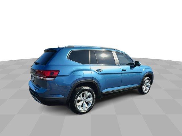 used 2019 Volkswagen Atlas car, priced at $19,947