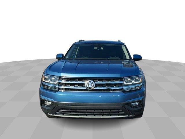 used 2019 Volkswagen Atlas car, priced at $19,947