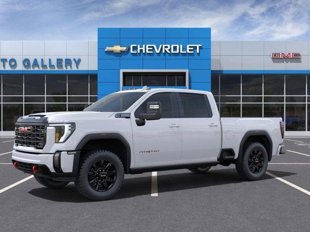 new 2025 GMC Sierra 2500 car, priced at $72,962