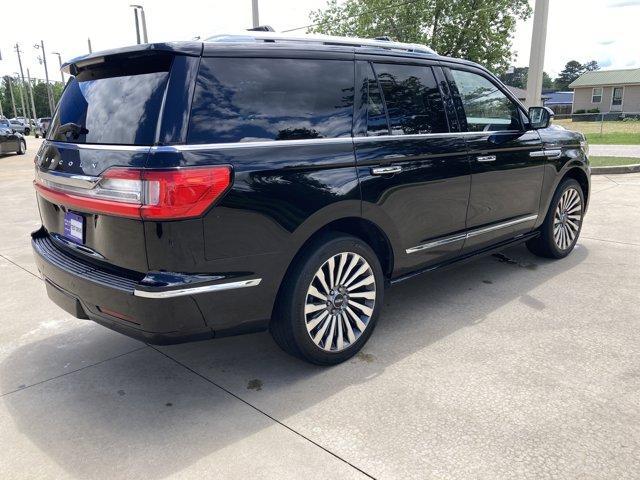 used 2018 Lincoln Navigator car, priced at $31,961