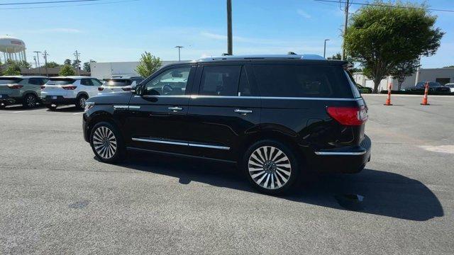 used 2018 Lincoln Navigator car, priced at $31,339