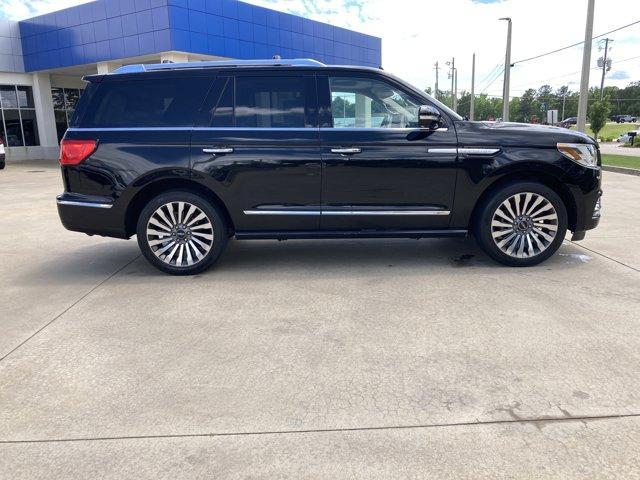 used 2018 Lincoln Navigator car, priced at $31,961