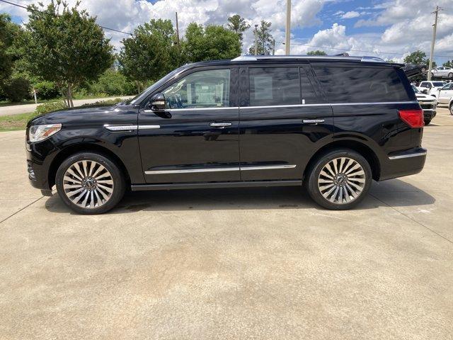 used 2018 Lincoln Navigator car, priced at $31,961