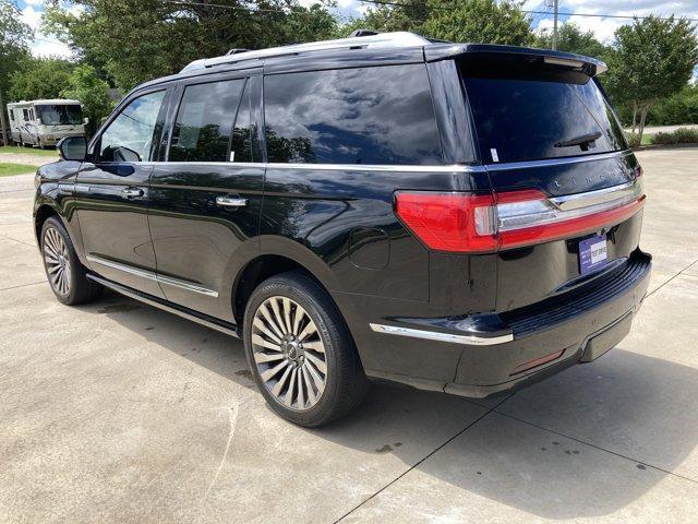 used 2018 Lincoln Navigator car, priced at $31,961