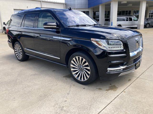used 2018 Lincoln Navigator car, priced at $31,961