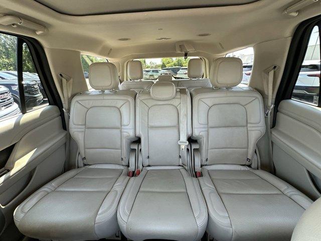 used 2018 Lincoln Navigator car, priced at $31,339