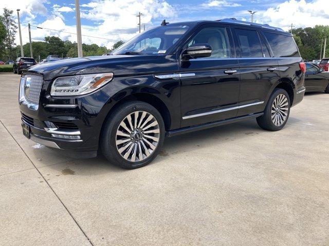 used 2018 Lincoln Navigator car, priced at $31,961