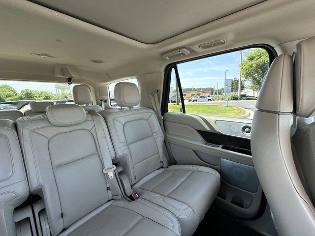 used 2018 Lincoln Navigator car, priced at $31,339