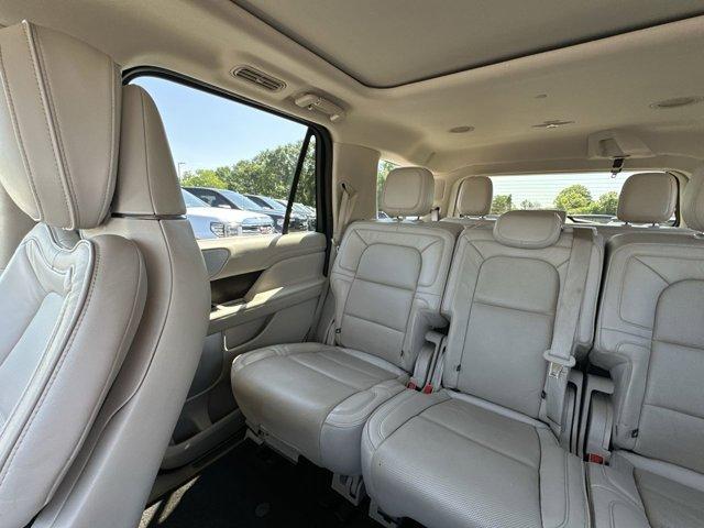 used 2018 Lincoln Navigator car, priced at $31,339