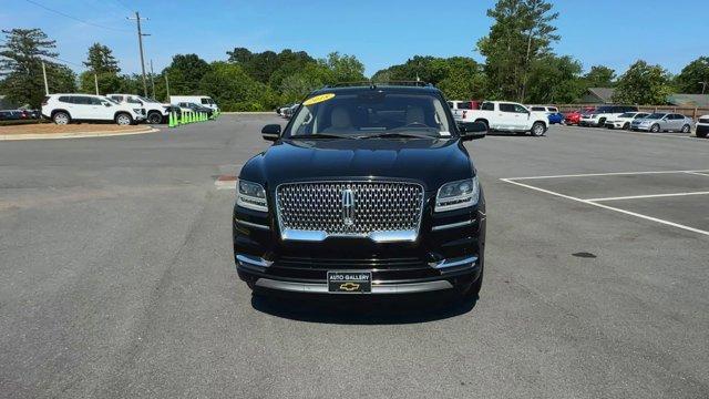used 2018 Lincoln Navigator car, priced at $31,339