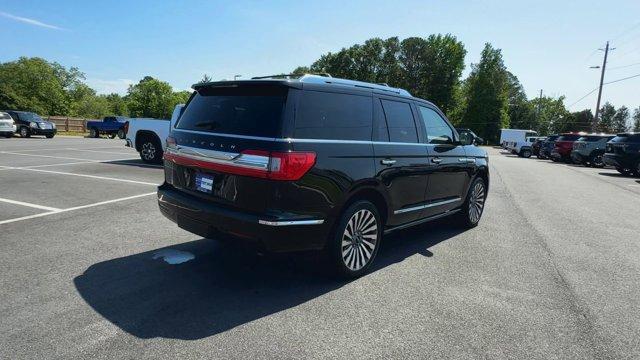 used 2018 Lincoln Navigator car, priced at $31,339