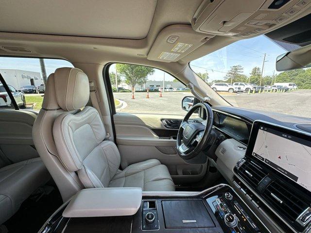 used 2018 Lincoln Navigator car, priced at $31,339