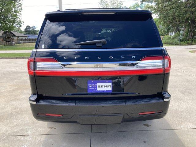 used 2018 Lincoln Navigator car, priced at $31,961