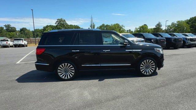 used 2018 Lincoln Navigator car, priced at $31,339
