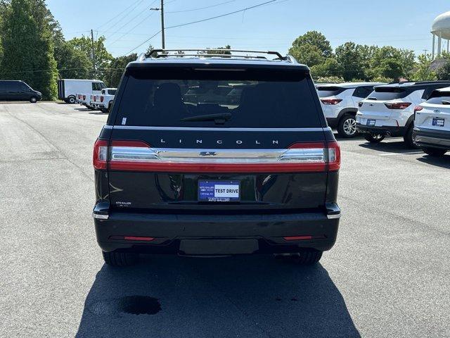 used 2018 Lincoln Navigator car, priced at $31,339