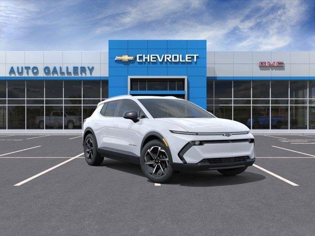 new 2026 Chevrolet Equinox EV car, priced at $35,460