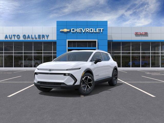 new 2026 Chevrolet Equinox EV car, priced at $35,460