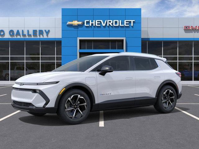 new 2026 Chevrolet Equinox EV car, priced at $35,460