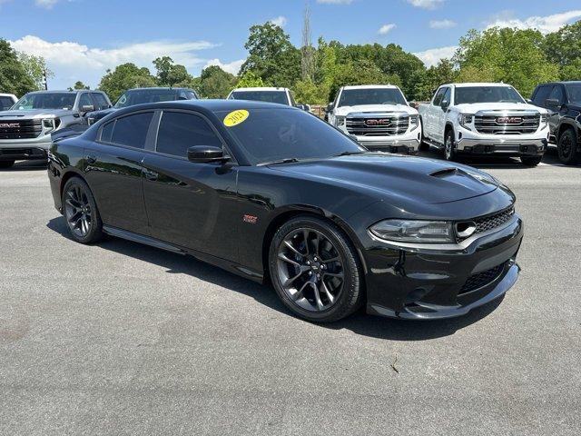 used 2021 Dodge Charger car, priced at $39,282