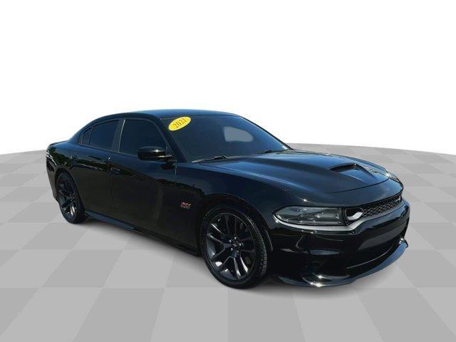 used 2021 Dodge Charger car, priced at $39,282