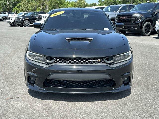 used 2021 Dodge Charger car, priced at $39,282