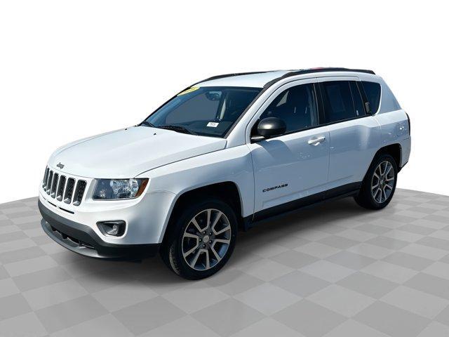 used 2016 Jeep Compass car, priced at $9,448