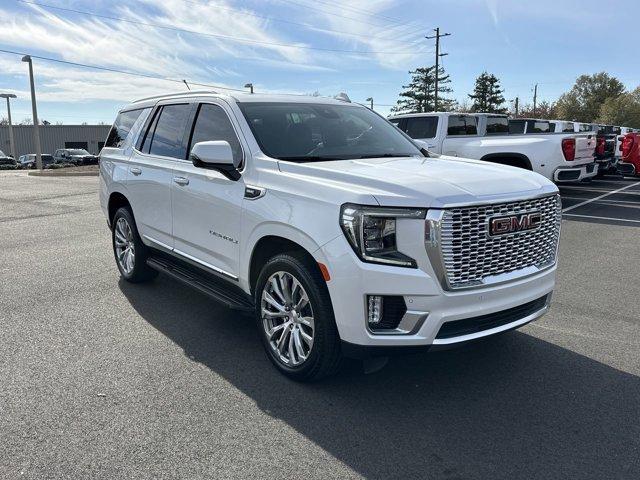 used 2023 GMC Yukon car, priced at $64,230