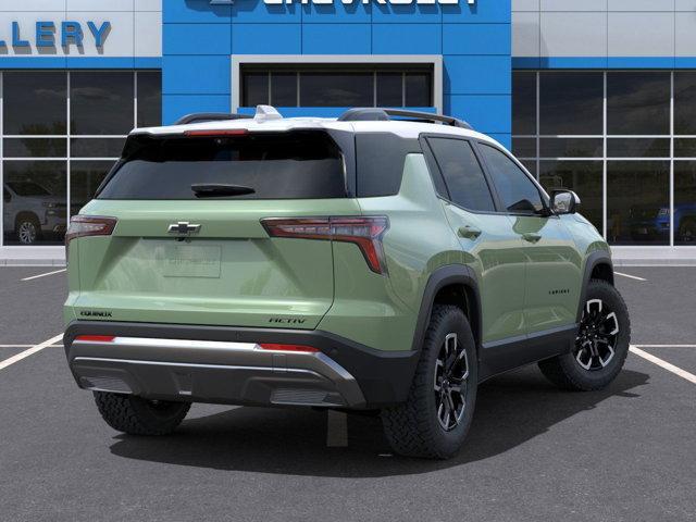new 2026 Chevrolet Equinox car, priced at $35,285